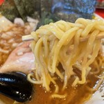 横浜家系ラーメン 裏大輝家 - 