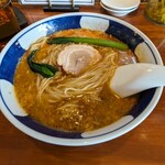 支那麺 はしご - 