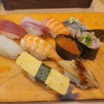 Sushitetsu - 