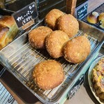 ベッカライサカツジ - 店内④