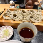 越後へぎ蕎麦 きなせや - 