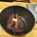 赤酢を使った本格江戸前寿司 赤ずし - 