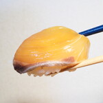 Izanami - 青唐辛子醤油の香りが素晴らしい。ねっとりとした口当たりがたまらない