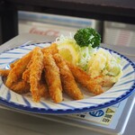 青木旅館別館 - 料理写真: