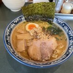 鶏パイタン らーめん武蔵 - 