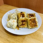 Daifuku - げんこつ餃子定食