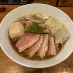 麺堂にしき - 