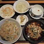 本格四川料理 中村屋 - 