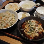 本格四川料理 中村屋 - 