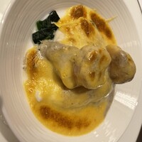 レストラン カスケード - 