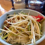 椿ラーメンショップ - 