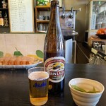 ぷーすけ - 瓶ビール