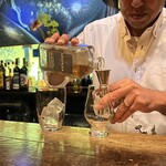 Blues'Bar Shine - ロッホリー　アワーバーレイ。
      仄かなフルーツのアロマ、とろりと甘くて飲みやすいスコッチ。