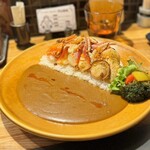 【カレー専門店】円山教授。 - 