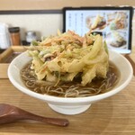 Juuwari Soba Nakamura Menbee - 