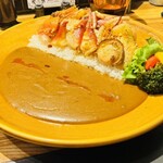 【カレー専門店】円山教授。 - 