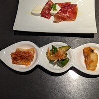 仙台牛焼肉 花牛 - 