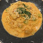 下川六〇酵素卵と北海道小麦の生パスタ 麦と卵 - 