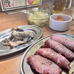 焼肉商店 浦島屋 - 