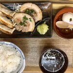 肉汁餃子のダンダダン - 