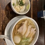 ラーメン専門店 徳川町 如水 - 