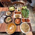 本場韓国料理 ぎわ - 