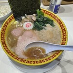 ラーメン 三浦家 - スープリフト