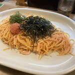 がっつりスパゲッティ 葉ﾟす多家 - 