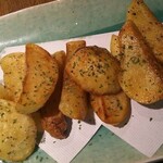 handmade french fries