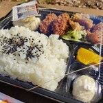 あつべん - 料理写真: