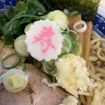 自家製麺 二丁目ラーメン - 