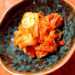 Chinese cabbage kimchi