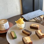 & OIMO TOKYO CAFE - 