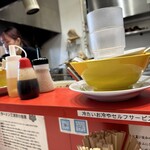 ラーメン 三浦家 - 