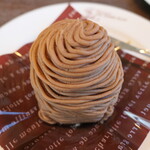 レタンプリュス - モンブラン