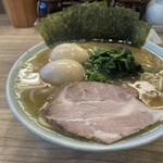 ラーメン 清水家 - 