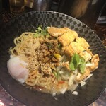 SHRIMP NOODLE 海老ポタ - 