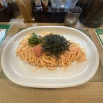 がっつりスパゲッティ 葉ﾟす多家 - 