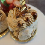 レタンプリュス - ムラング・シャンティ・キャラメル