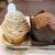 レタンプリュス - 料理写真:和栗のモンブランとモンブラン