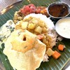 インド家庭料理 ammikallu
