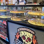 PIZZA MONSTAR - 店内