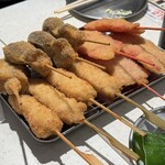 Kushikatsu Tanaka - 