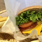 FRESHNESS BURGER - 