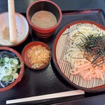 手打白門うどん 家康 - 