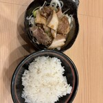 麺場 寺井 - 