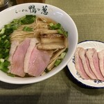 らーめん 鴨to葱 - 