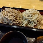 Teuchi Soba Kakitsubata - 