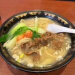 Chuugoku Ryouri Touhoku Dai Reimen - 牛肉刀削麺