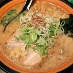 虎鉄ページ 麺や 虎鉄 白石店 - 白石（JR北海道）/ラーメン | 食べログ
